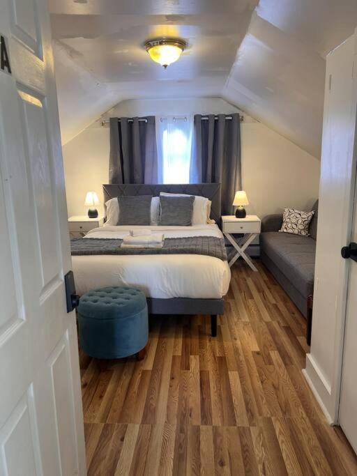 Your Home Away From Home - Jamaica Plain, Boston Eksteriør billede