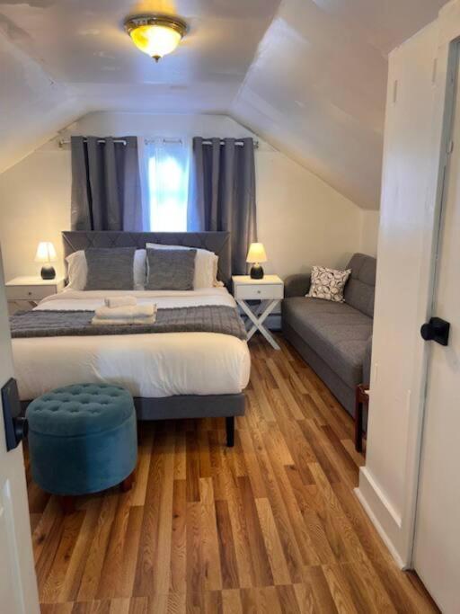 Your Home Away From Home - Jamaica Plain, Boston Eksteriør billede